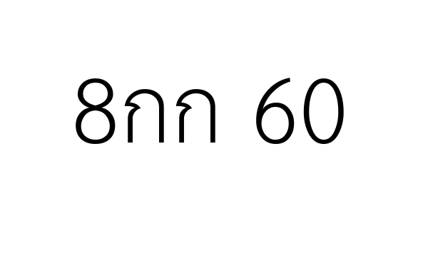 8กก 60